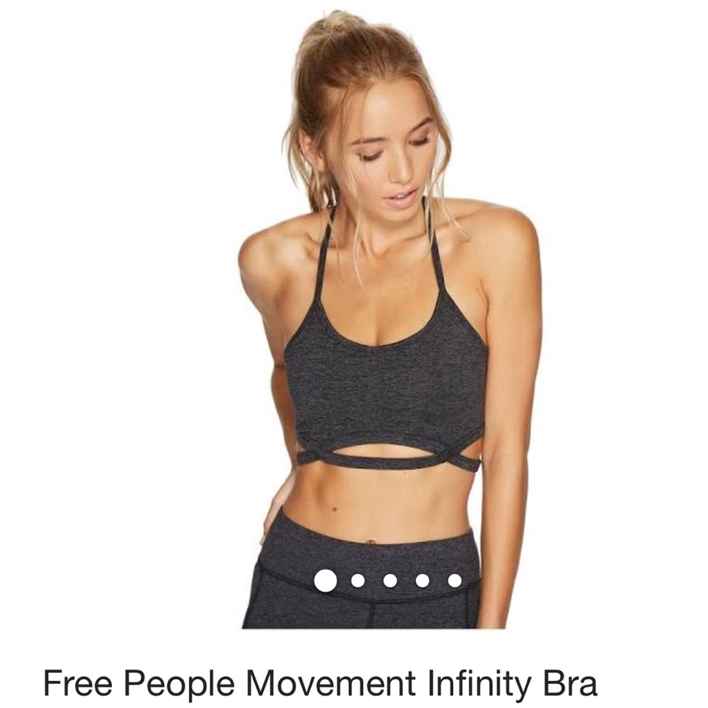 Free People Movement sports bra